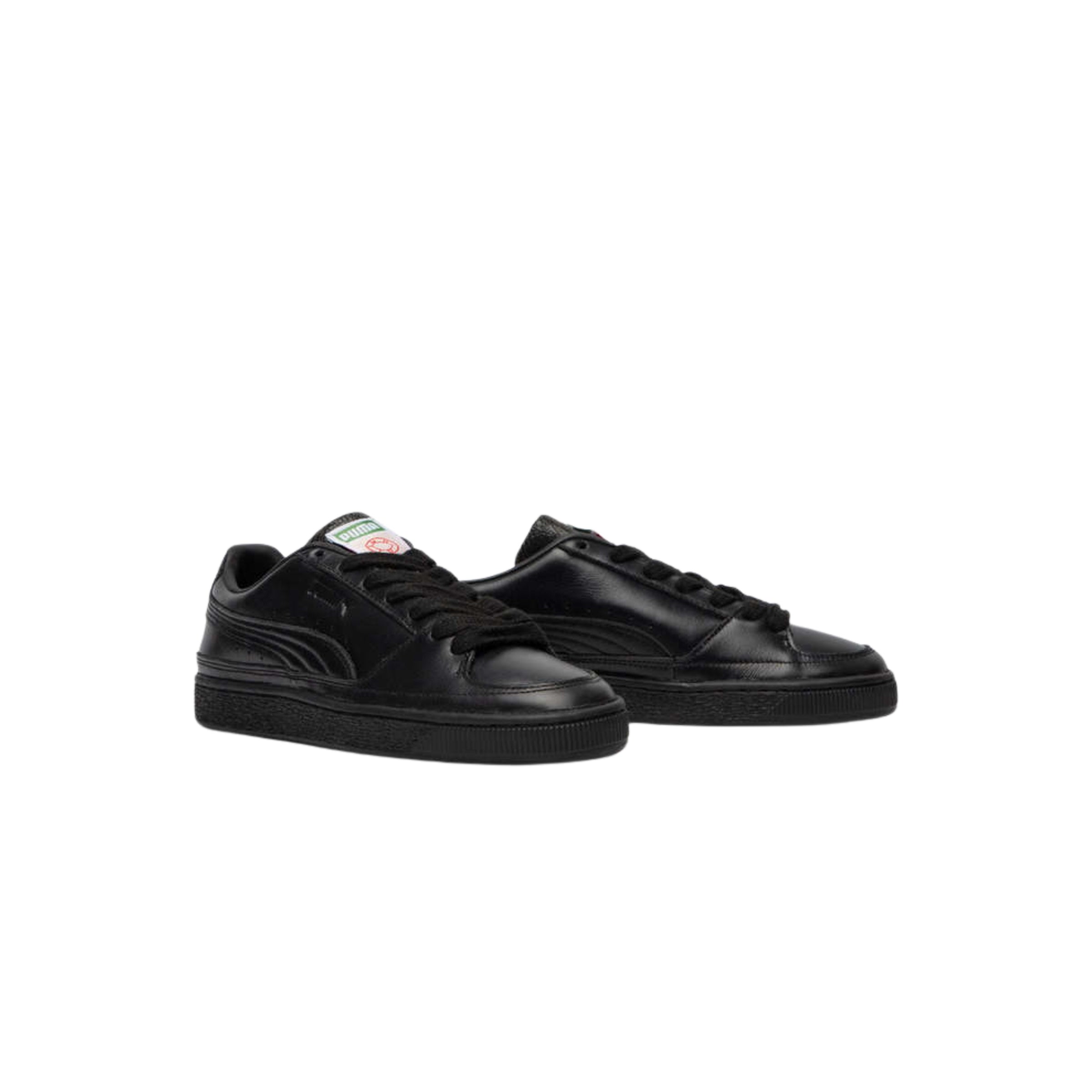 Puma Sneaker L Rhuigi Suede Black